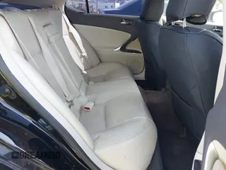 2012 Lexus IS 250 with VIN JTHBF5C26C5178521, listed as a IAAI auction lot 41545998 with 98,140 mi miles and . Bid and sale history available at DreamBid. Image 8.