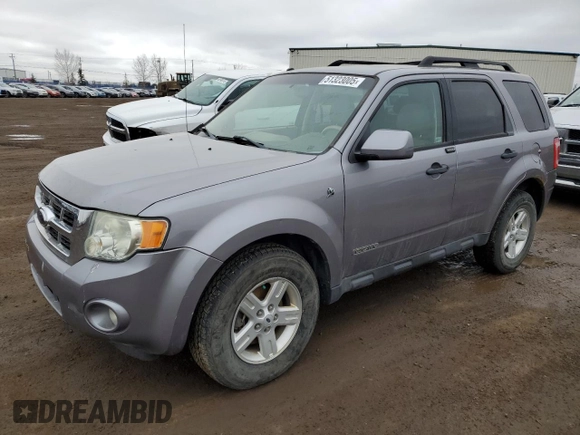 2008 Ford Escape Hybrid с VIN 1FMCU59H78KE17649, выставлен на аукционе Copart как лот 51323005 с пробегом 177 923 миль миль и Чистый • Clean title. История ставок и продаж доступна на DreamBid. Изображение 1.