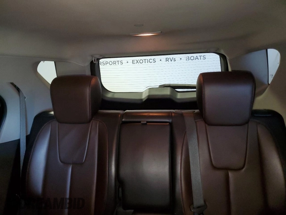 2011 Chevrolet Equinox LT w/2LT with VIN 2CNALPEC8B6409263, listed as a Copart auction lot 50654115 with 161,830 mi miles and Salvage Title. Bid and sale history available at carsss.com. Image 10.