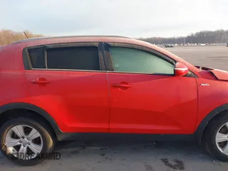 2013 Kia Sportage LX with VIN KNDPBCA29D7545542, listed as a IAAI auction lot 41863222 with Not Provided miles and . Bid and sale history available at carsss.com. Image 14.