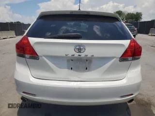 2009 Toyota Venza с VIN 4T3ZK11A19U010561, выставлен на аукционе Copart как лот 57892845 с пробегом 195 408 миль миль и Списание • Salvage title. История ставок и продаж доступна на DreamBid. Изображение 6.