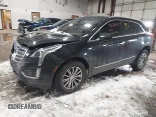 2018 Cadillac XT5 Luxury AWD with VIN 1GYKNDRSXJZ182299, listed as a IAAI auction lot 41628039 with 124,054 mi miles and . Bid and sale history available at DreamBid. Image 17.