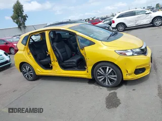 2018 Honda Fit EX-L with VIN 3HGGK5H95JM714215, listed as a IAAI auction lot 41939098 with 63,722 mi miles. Bid and sale history available at carsss.com. Image 14.