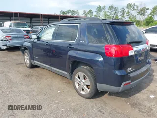 2015 GMC Terrain SLT with VIN 2GKFLXEK7F6389454, listed as a IAAI auction lot 42592643 with 104,660 mi miles and . Bid and sale history available at DreamBid. Image 3.