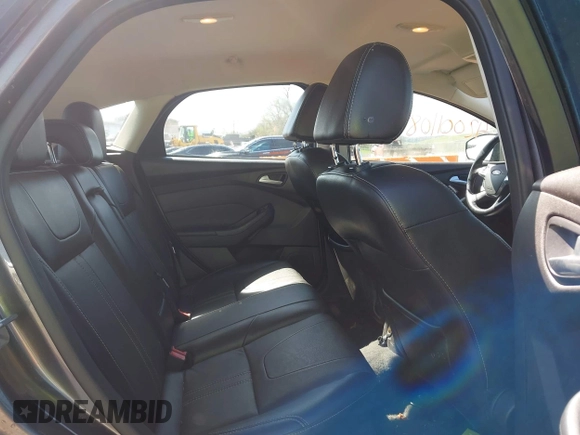 2014 Ford Focus SE with VIN 1FADP3K25EL305342, listed as a IAAI auction lot 42001108 with 150,672 mi miles. Bid and sale history available at carsss.com. Image 8.