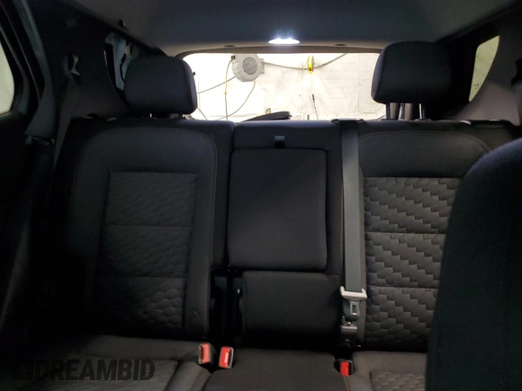 2021 Chevrolet Equinox LT with VIN 3GNAXUEV8MS122087, listed as a Copart auction lot 47523005 with 17,312 mi miles and Salvage Title. Bid and sale history available at DreamBid. Image 10.