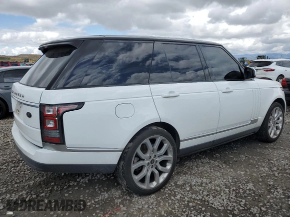 2013 Land Rover Range Rover SC с VIN SALGS2EF0DA124764, выставлен на аукционе Copart как лот 55303575 с пробегом 105 141 миль миль и Чистый • Clean title. История ставок и продаж доступна на DreamBid. Изображение 3.