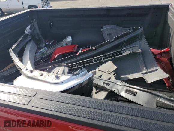 2020 Toyota Tundra 2WD SR with VIN 5TFRY5F14LX265206, listed as a Copart auction lot 84745874 with 72,193 mi miles and Salvage Title. Bid and sale history available at carsss.com. Image 14.