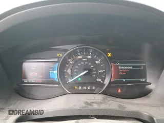 2017 Ford Explorer Sport z VIN 1FM5K8GTXHGA32855, wystawiony jako Copart lot #46430665 z przebiegiem 166 737 mil mil oraz Szkoda całkowita • Salvage title. Historia ofert i sprzedaży dostępna na DreamBid. Obrazek 9.