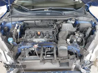 2018 Honda HR-V EX-L Navi with VIN 3CZRU6H79JM727548, listed as a IAAI auction lot 41809410 with 63,730 mi miles. Bid and sale history available at carsss.com. Image 10.