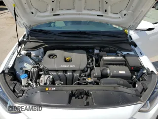 2017 Hyundai Elantra SE z VIN 5NPD74LF0HH156185, wystawiony jako Copart lot #56686625 z przebiegiem 77 496 mil mil oraz Szkoda całkowita • Salvage title. Historia ofert i sprzedaży dostępna na DreamBid. Obrazek 11.
