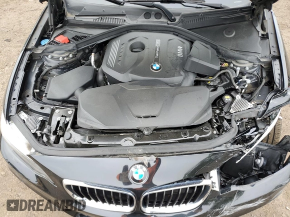 2018 BMW 2 Series 230i xDrive z VIN WBA2J3C52JVA52300, wystawiony jako Copart lot #54372704 z przebiegiem 42 919 mil mil oraz Nie do naprawy • Non repairable. Historia ofert i sprzedaży dostępna na DreamBid. Obrazek 11.