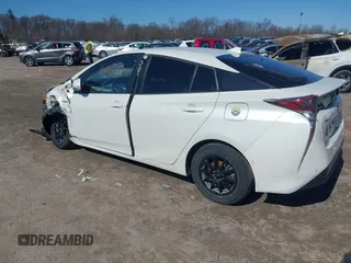 2017 Toyota Prius Two z VIN JTDKARFU4H3053749, wystawiony jako IAAI lot #41816036 z przebiegiem 151 594 mil mil oraz . Historia ofert i sprzedaży dostępna na DreamBid. Obrazek 3.