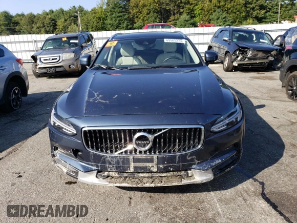 2018 Volvo V90 z VIN YV4A22NL0J1030024, wystawiony jako Copart lot #69565273 z przebiegiem Nie podano mil oraz . Historia ofert i sprzedaży dostępna na DreamBid. Obrazek 5.