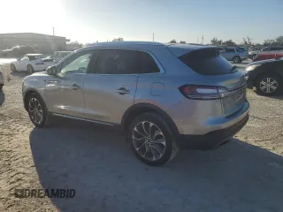 2021 Lincoln Nautilus Reserve z VIN 2LMPJ6K9XMBL01261, wystawiony jako Copart lot #74930194 z przebiegiem 33 189 mil mil oraz Nie do naprawy • Non repairable. Historia ofert i sprzedaży dostępna na DreamBid. Obrazek 2.