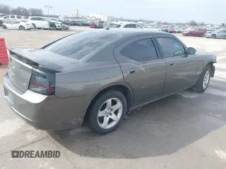 2010 Dodge Charger SXT with VIN 2B3CA3CV0AH234012, listed as a IAAI auction lot 41670267 with 202,182 mi miles and . Bid and sale history available at carsss.com. Image 4.