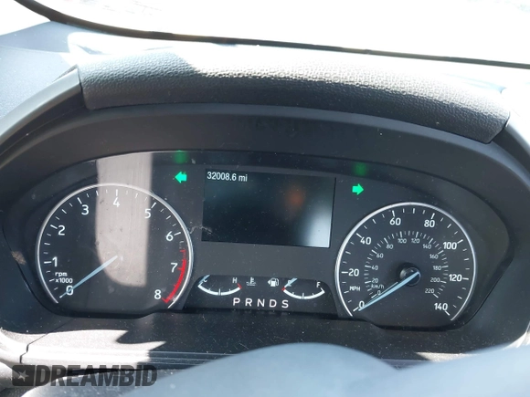 2021 Ford EcoSport SE with VIN MAJ6S3GL2MC442066, listed as a IAAI auction lot 41994862 with 32,008 mi miles and . Bid and sale history available at DreamBid. Image 7.