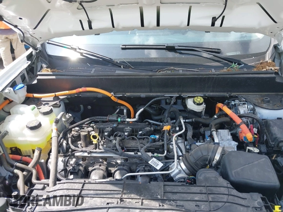 2024 Ford Maverick XL z VIN 3FTTW8A3XRRB20467, wystawiony jako IAAI lot #42069783 z przebiegiem 14 321 mil mil oraz . Historia ofert i sprzedaży dostępna na DreamBid. Obrazek 10.