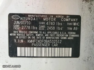 2011 Hyundai Azera Limited with VIN KMHFC4DF0BA532512, listed as a Copart auction lot 77022704 with 148,307 mi miles and Salvage Title. Bid and sale history available at carsss.com. Image 12.