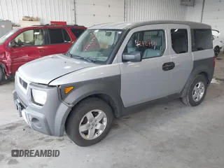 2003 Honda Element EX с VIN 5J6YH28563L034190, выставлен на аукционе IAAI как лот 42427501 с пробегом 248 703 миль миль и . История ставок и продаж доступна на DreamBid. Изображение 2.