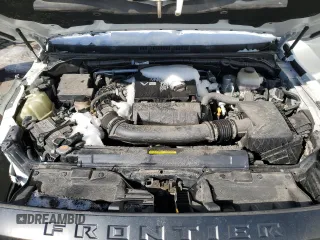 2022 Nissan Frontier S с VIN 1N6ED1CMXNN679765, выставлен на аукционе Copart как лот 45660525 с пробегом 16 825 миль миль и Списание • Salvage title. История ставок и продаж доступна на DreamBid. Изображение 11.