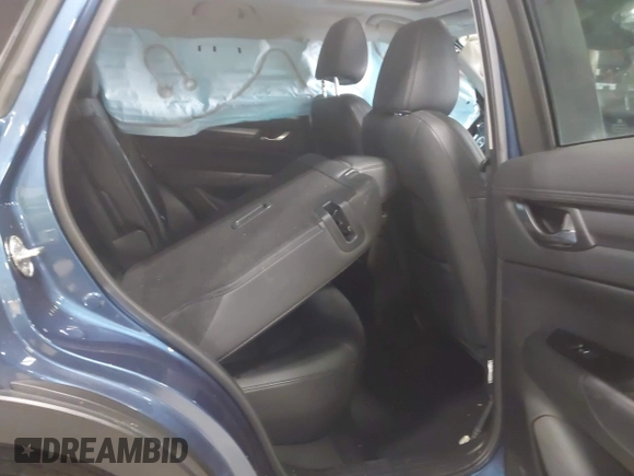 2019 Mazda CX-5 Touring with VIN JM3KFBCM1K0584369, listed as a IAAI auction lot 41657765 with 77,934 mi miles. Bid and sale history available at carsss.com. Image 8.