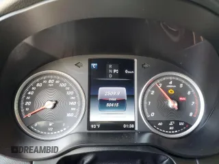 2017 Mercedes-Benz C 300 с VIN WDDWJ4KB0HF336372, выставлен на аукционе Copart как лот 62395945 с пробегом 50 415 миль миль и Списание • Salvage title. История ставок и продаж доступна на DreamBid. Изображение 9.