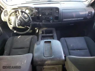 2007 Chevrolet Silverado 1500 LTZ with VIN 2GCEC13J571661738, listed as a Copart auction lot 77044513 with 258,228 mi miles and Salvage Title. Bid and sale history available at carsss.com. Image 8.