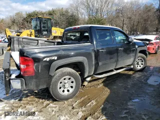 2011 Chevrolet Silverado 1500 LS with VIN 3GCPKREA3BG226577, listed as a Copart auction lot 44201125 with 156,292 mi miles and Clean Title. Bid and sale history available at carsss.com. Image 3.