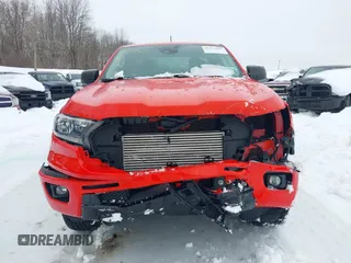 2021 Ford Ranger XL z VIN 1FTER1FH6MLD72767, wystawiony jako IAAI lot #41472615 z przebiegiem 64 130 mil mil oraz . Historia ofert i sprzedaży dostępna na DreamBid. Obrazek 13.