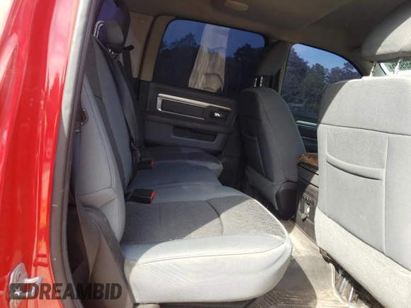 2014 Ram 1500 Big Horn z VIN 1C6RR7TT7ES256649, wystawiony jako Copart lot #53259935 z przebiegiem 198 660 mil mil oraz Szkody całkowita. Historia ofert i sprzedaży dostępna na DreamBid. Obrazek 10.
