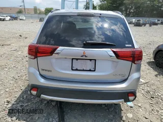 2016 Mitsubishi Outlander SE с VIN JA4AZ3A33GZ064313, выставлен на аукционе Copart как лот 62855715 с пробегом Не указан миль и Чистый • Clean title. История ставок и продаж доступна на DreamBid. Изображение 6.