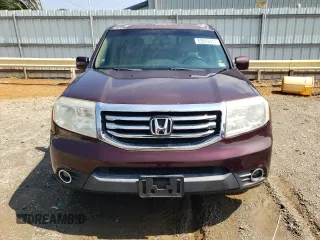 2013 Honda Pilot EX-L with VIN 5FNYF4H59DB027164, listed as a Copart auction lot 63692415 with 199,401 mi miles and Clean title. Bid and sale history available at DreamBid. Image 5.