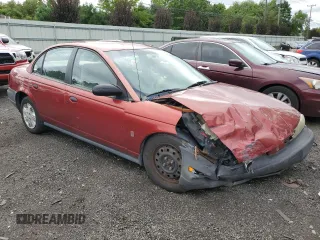1997 Saturn SL z VIN 1G8ZH5285VZ188074, wystawiony jako Copart lot #51501005 z przebiegiem 125 973 mil mil oraz Nie do naprawy • Non repairable. Historia ofert i sprzedaży dostępna na DreamBid. Obrazek 4.