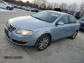 2006 Volkswagen Passat with VIN WVWBU73C86P204119, listed as a Copart auction lot 89086775 with 73,202 mi miles and Clean title. Bid and sale history available at DreamBid. Image 1.