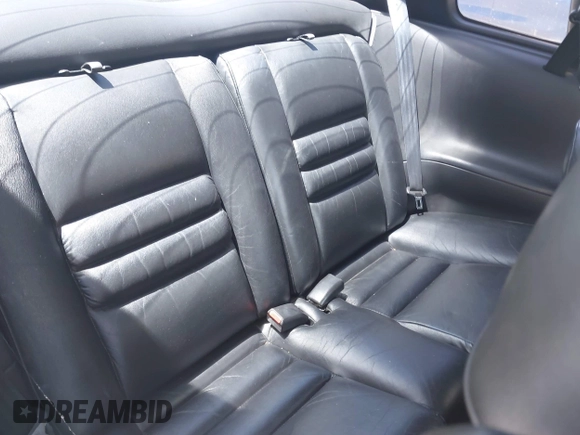 1994 Ford Mustang с VIN 1FALP42D8RF184264, выставлен на аукционе IAAI как лот 42261594 с пробегом 118 411 миль миль и . История ставок и продаж доступна на DreamBid. Изображение 8.