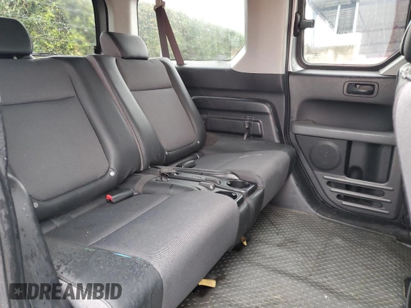 2005 Honda Element EX with VIN 5J6YH18625L008059, listed as a Copart auction lot 48619555 with 132,684 mi miles and Salvage Title. Bid and sale history available at DreamBid. Image 11.