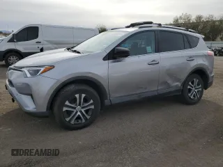 2016 Toyota RAV4 LE with VIN 2T3ZFREVXGW285018, listed as a Copart auction lot 49267575 with 77,832 mi miles and Salvage Title. Bid and sale history available at DreamBid. Image 1.