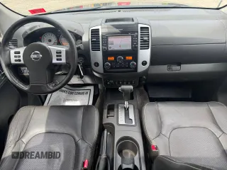 2013 Nissan Frontier SV with VIN 1N6AD0EV3DN736563, listed as a Copart auction lot 57353445 with 174,314 mi miles and Clean title. Bid and sale history available at DreamBid. Image 9.