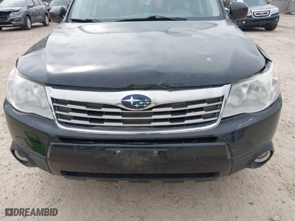 2010 Subaru Forester 2.5X Limited with VIN JF2SH6DC7AH748869, listed as a IAAI auction lot 42055729 with 154,586 mi miles. Bid and sale history available at carsss.com. Image 14.