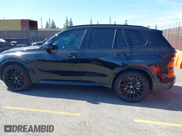 2021 BMW X5 xDrive40i with VIN 5UXCR6C02M9F86589, listed as a IAAI auction lot 42323169 with 44,291 mi miles and . Bid and sale history available at DreamBid. Image 14.
