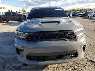 2022 Dodge Durango SRT 392 with VIN 1C4SDJGJ1NC214387, listed as a Copart auction lot 77476474 with 0 mi miles and Salvage Title. Bid and sale history available at carsss.com. Image 5.