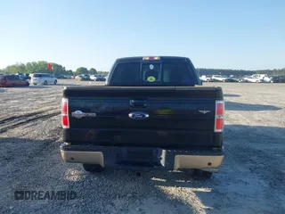2012 Ford F-150 XL with VIN 1FTFW1ET6CKD05075, listed as a IAAI auction lot 41987078 with 299,875 mi miles and . Bid and sale history available at carsss.com. Image 16.