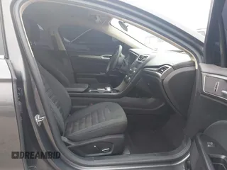 2017 Ford Fusion SE with VIN 3FA6P0H77HR237562, listed as a IAAI auction lot 41811923 with 120,440 mi miles and . Bid and sale history available at DreamBid. Image 5.