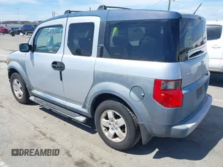 2005 Honda Element EX with VIN 5J6YH18625L010278, listed as a IAAI auction lot 41903371 with 204,659 mi miles and . Bid and sale history available at DreamBid. Image 3.