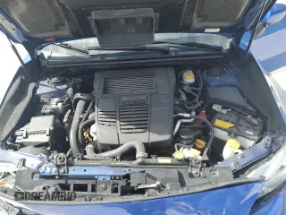 2021 Subaru WRX with VIN JF1VA1A60M9824115, listed as a Copart auction lot 45706985 with 29,737 mi miles and Salvage Title. Bid and sale history available at carsss.com. Image 11.
