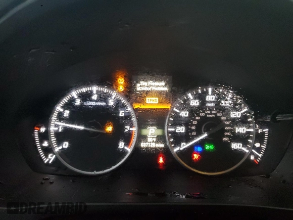 2021 Acura ILX with VIN 19UDE2F33MA004402, listed as a Copart auction lot 42708665 with 37,128 mi miles and Salvage title. Bid and sale history available at DreamBid. Image 9.