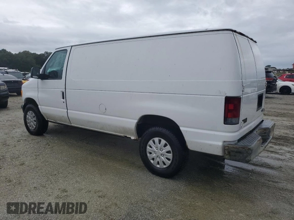 2004 Ford Econoline Cargo with VIN 1FTSE34L94HB46470, listed as a Copart auction lot 75060474 with Not Provided miles and Salvage Title. Bid and sale history available at carsss.com. Image 2.