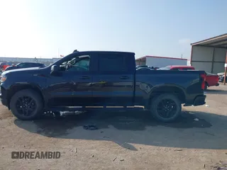 2022 Chevrolet Silverado 1500 Custom with VIN 1GCPABEK5NZ519646, listed as a IAAI auction lot 41517582 with 58,021 mi miles and . Bid and sale history available at DreamBid. Image 14.