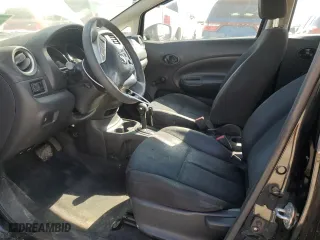 2016 Nissan Versa Note S with VIN 3N1CE2CP0GL353101, listed as a Copart auction lot 52875015 with 152,266 mi miles and Clean Title. Bid and sale history available at carsss.com. Image 7.